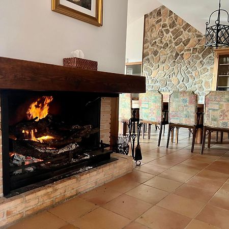 Casa Rural La Morera Almuradiel Экстерьер фото