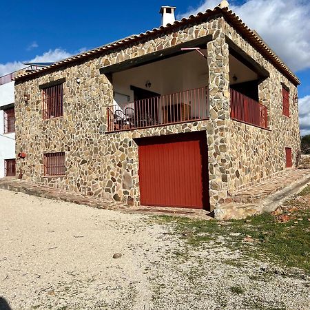 Casa Rural La Morera Almuradiel Экстерьер фото