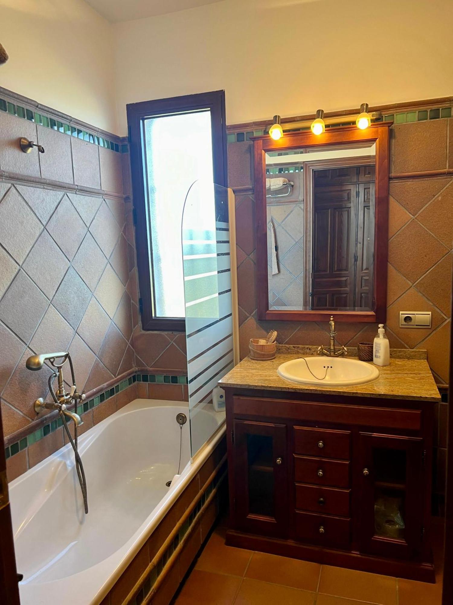 Casa Rural La Morera Almuradiel Экстерьер фото
