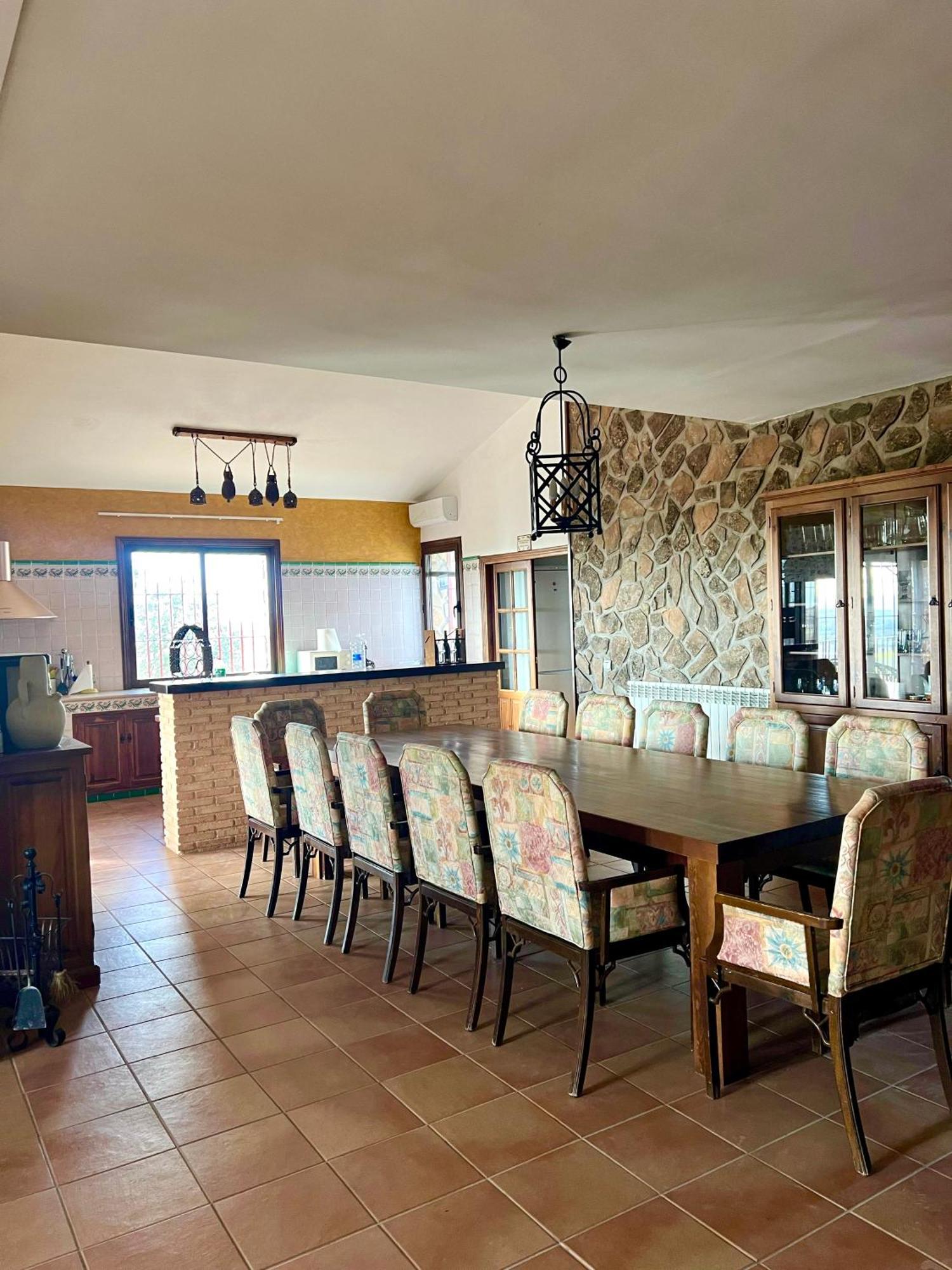 Casa Rural La Morera Almuradiel Экстерьер фото