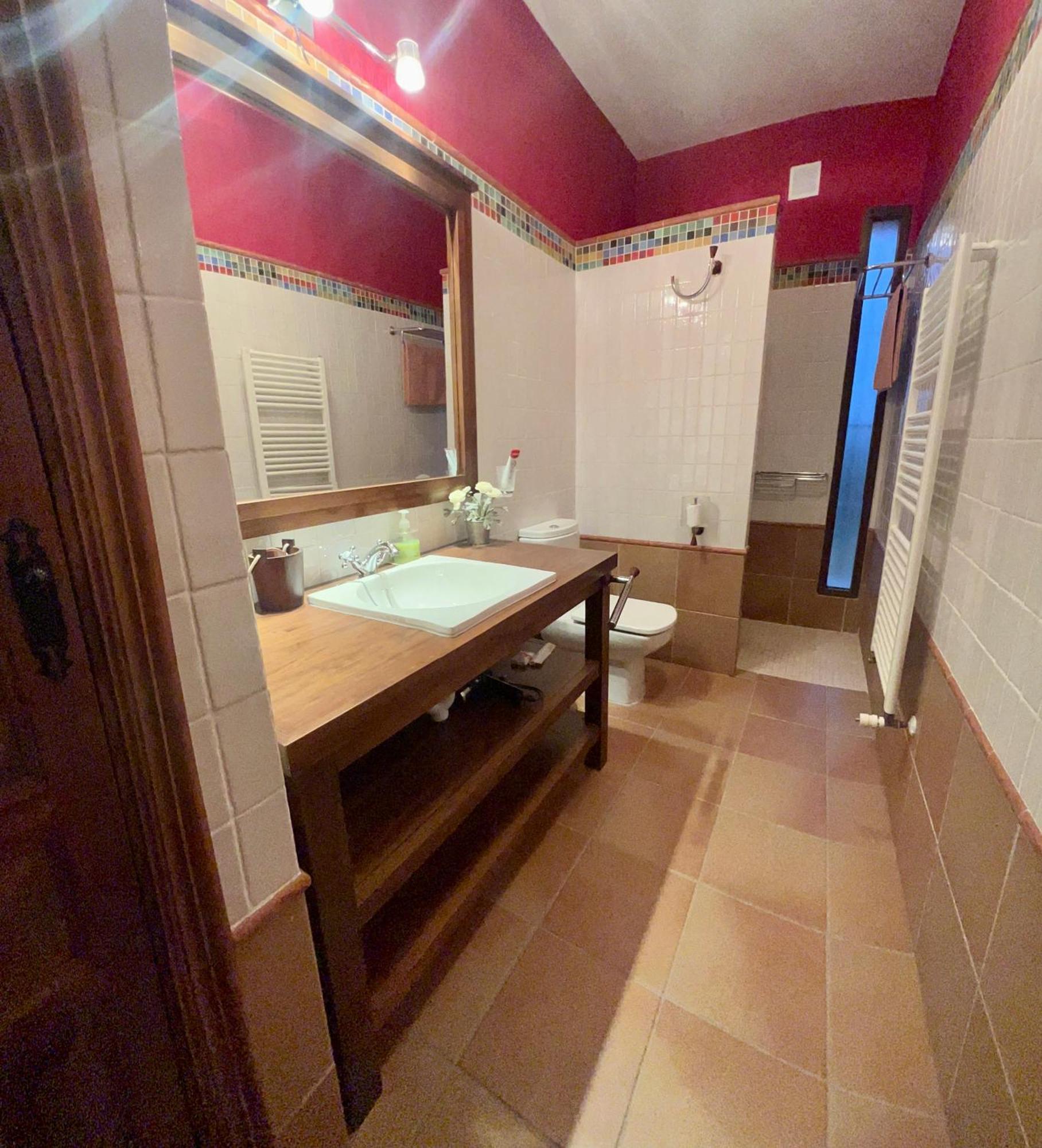 Casa Rural La Morera Almuradiel Экстерьер фото