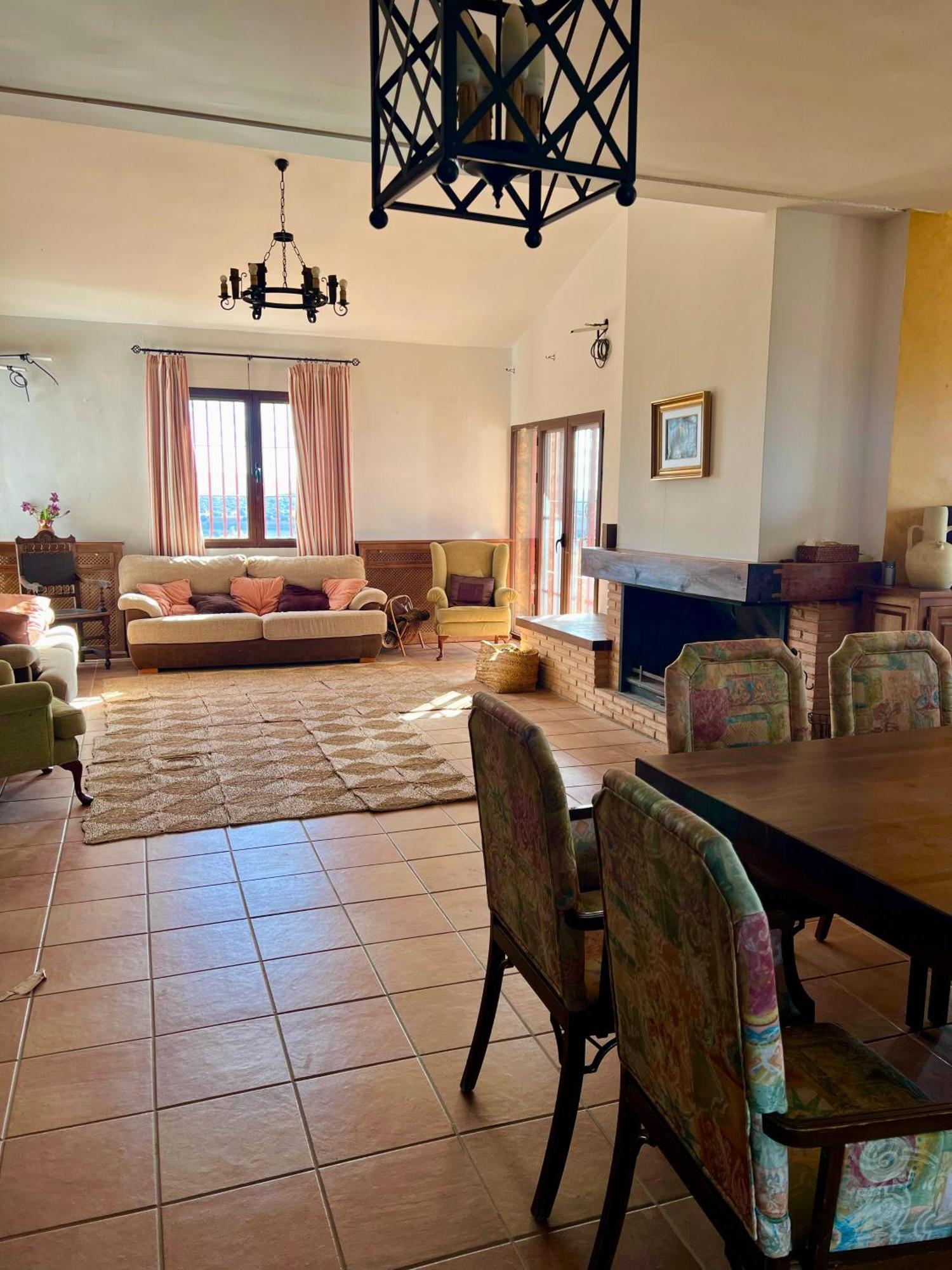 Casa Rural La Morera Almuradiel Экстерьер фото