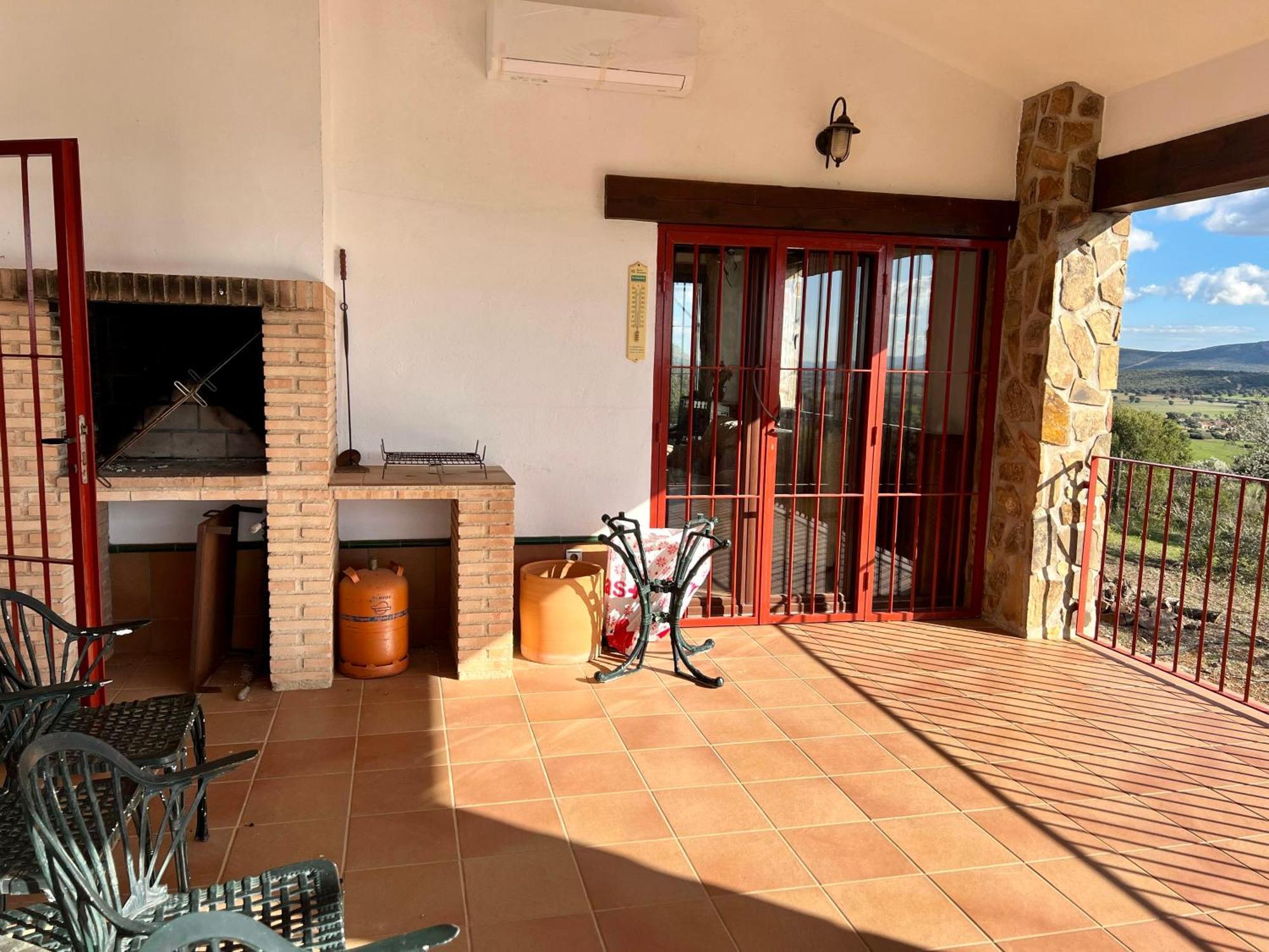 Casa Rural La Morera Almuradiel Экстерьер фото