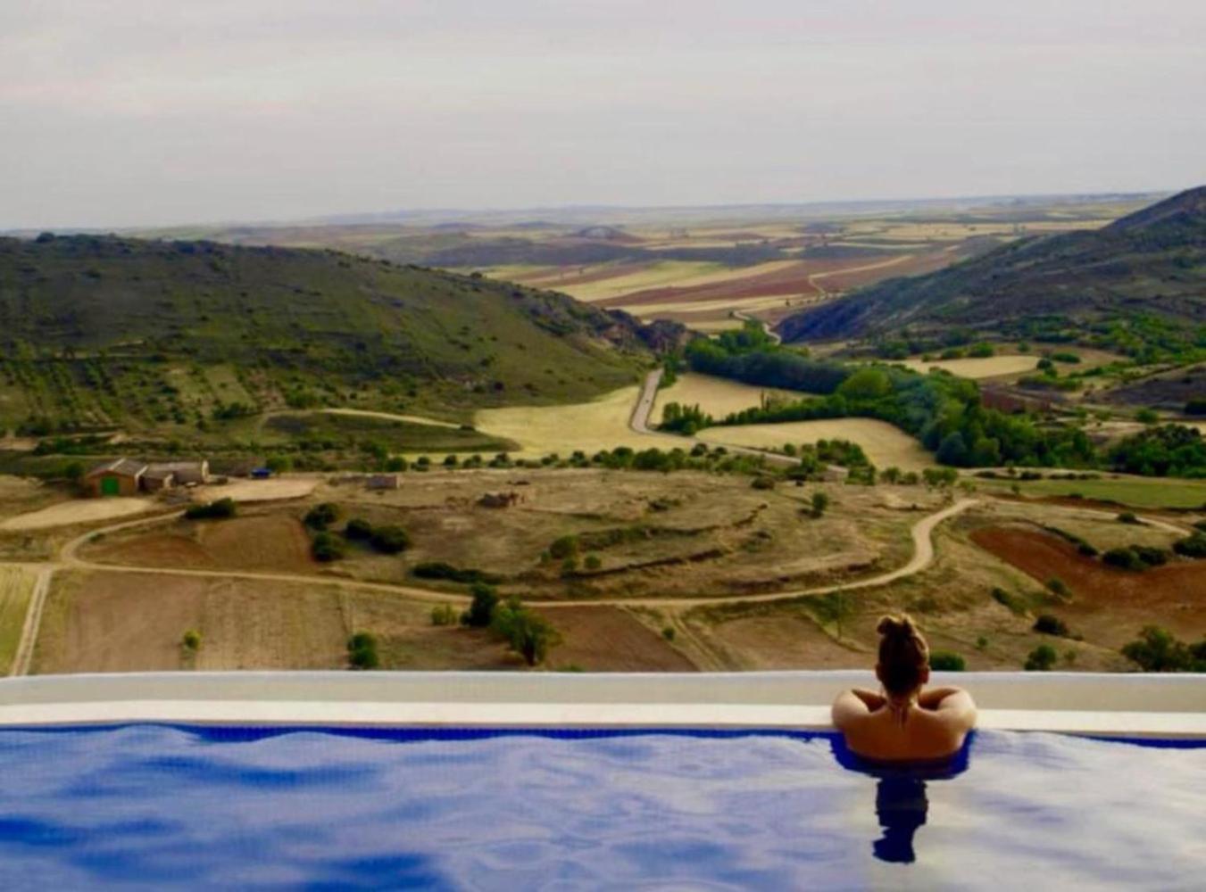 Casa Rural La Morera Almuradiel Экстерьер фото